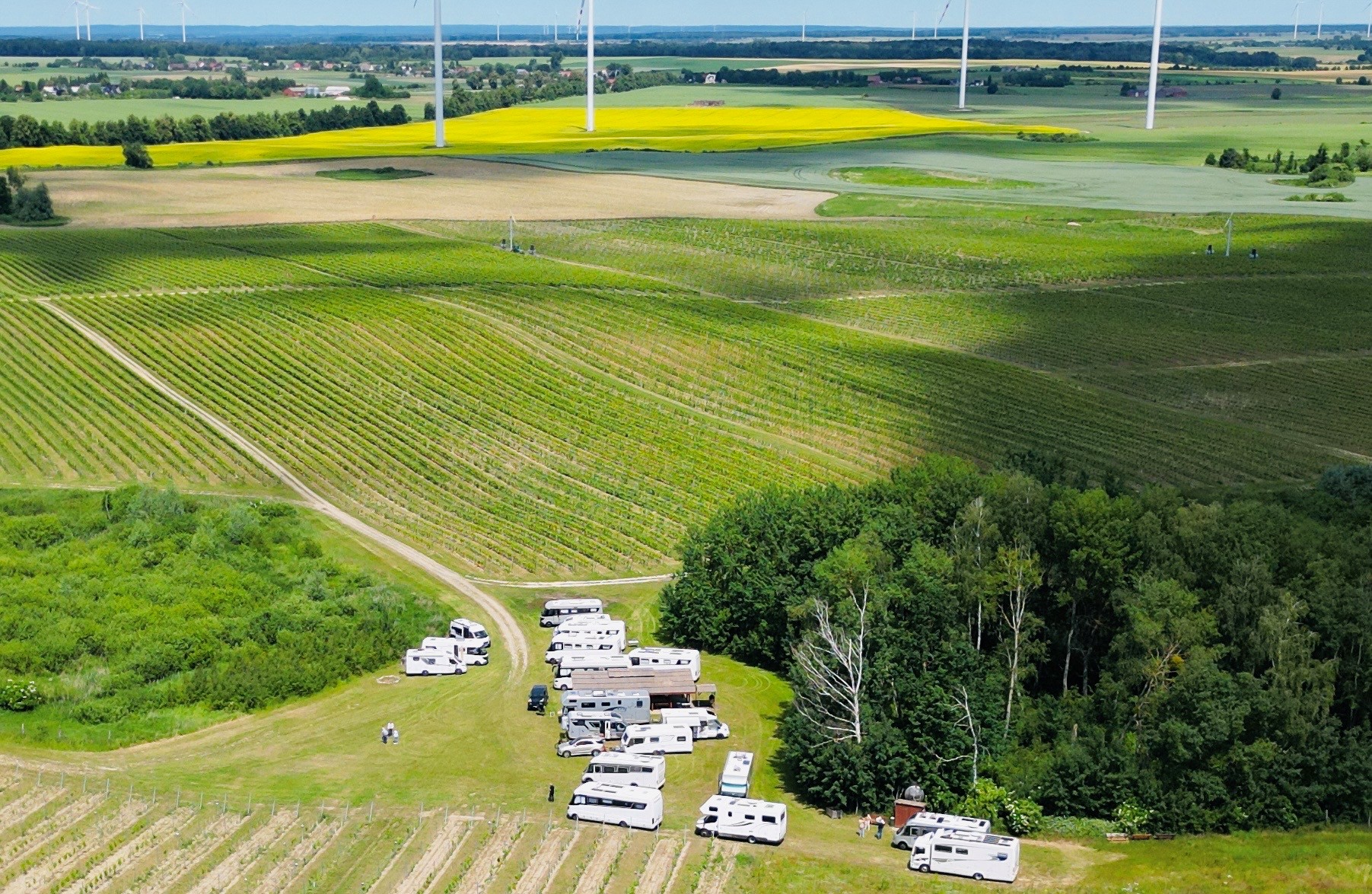 Geführte Campingreisen