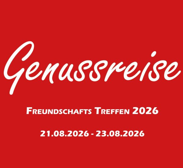 Logo Freundschaftstreffen