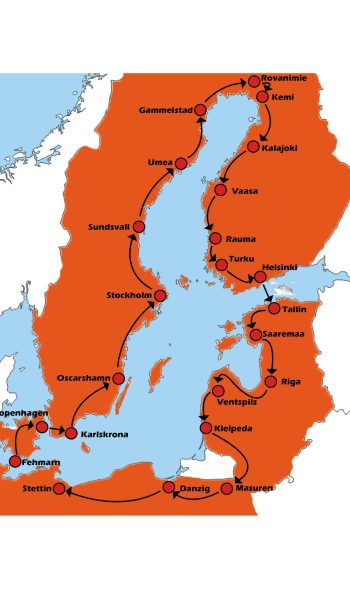 Geführte Campingreisen