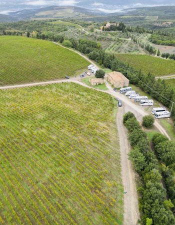 Frescobaldi Exklusiv Reise